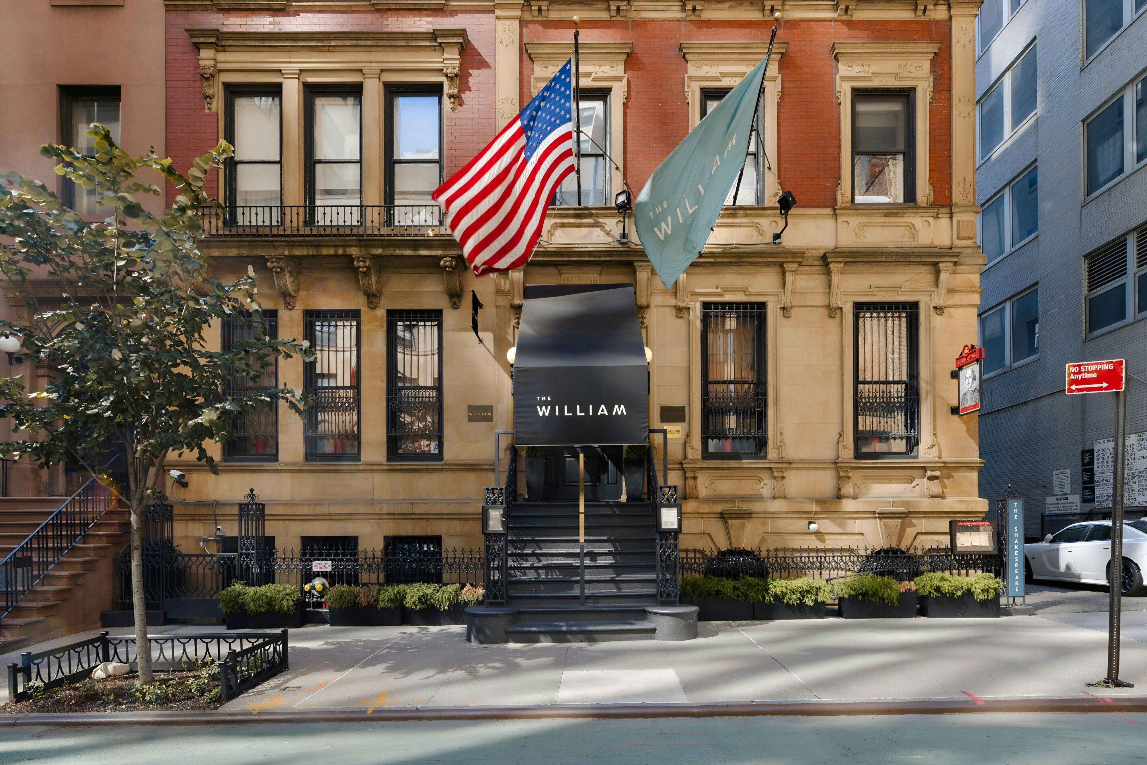 The William Hotel- New York, NY Hotels- GDS Reservation Codes