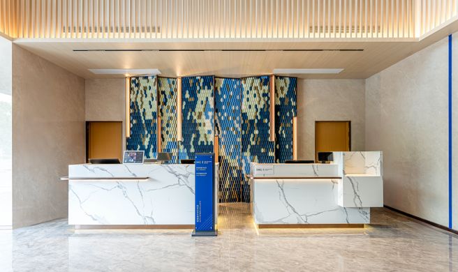 Holiday Inn Exp Kunshan Yushan Exterior