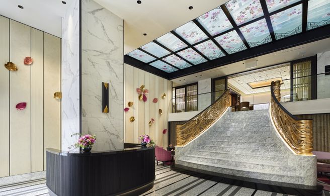 Fauchon L'Hotel Kyoto Exterior