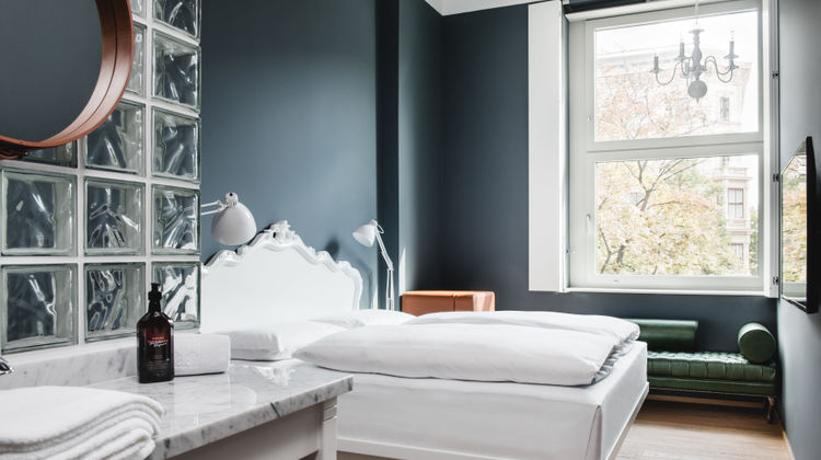 Grand Ferdinand Vienna Room