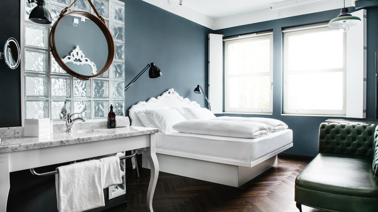 <b>Grand Ferdinand Vienna Room</b>. Images powered by <a href="https://www.leonardoworldwide.com/" title="Leonardo Worldwide" target="_blank">Leonardo</a>.
