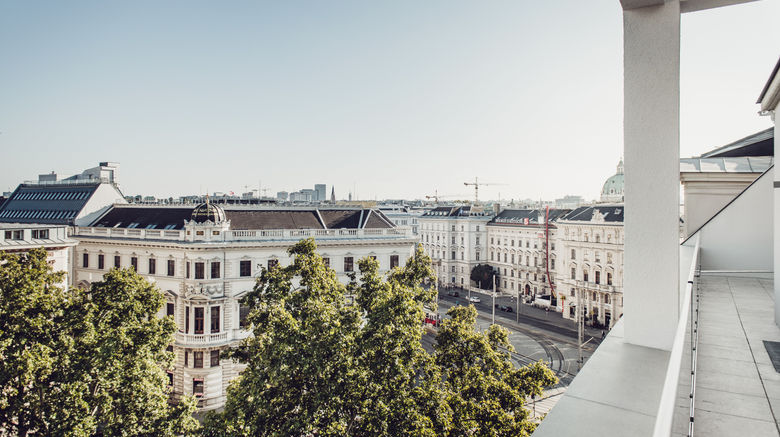 <b>Grand Ferdinand Vienna Suite</b>. Images powered by <a href="https://www.leonardoworldwide.com/" title="Leonardo Worldwide" target="_blank">Leonardo</a>.