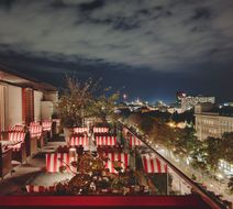 Grand Ferdinand Vienna Exterior