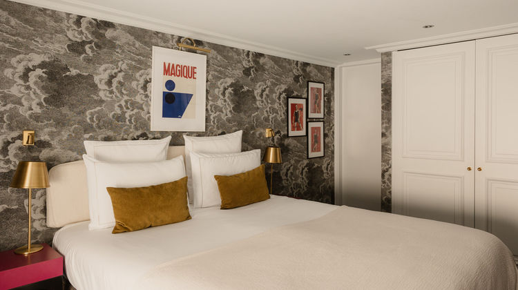 Bourgogne et Montana Hotel Room