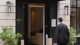 Bourgogne et Montana Hotel Exterior