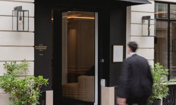 Bourgogne et Montana Hotel