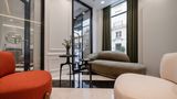 Bourgogne et Montana Hotel Lobby
