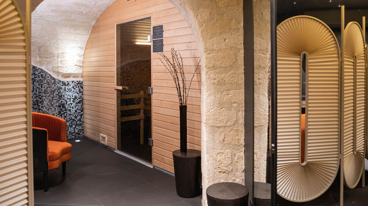 Bourgogne et Montana Hotel Spa