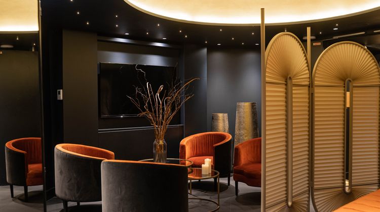 Bourgogne et Montana Hotel Spa