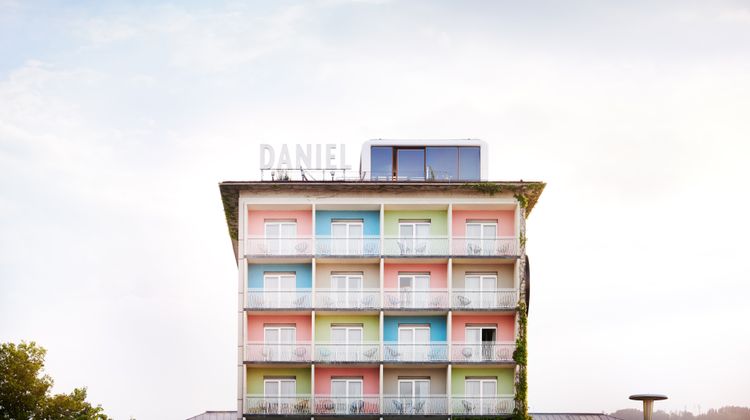 Hotel Daniel Graz Exterior