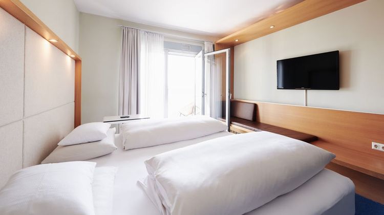 Hotel Daniel Graz Room