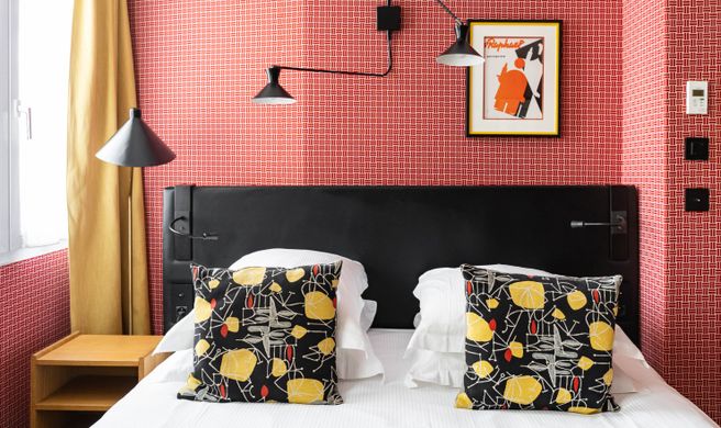 Hotel Artus Room