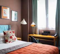 Hotel Artus Room