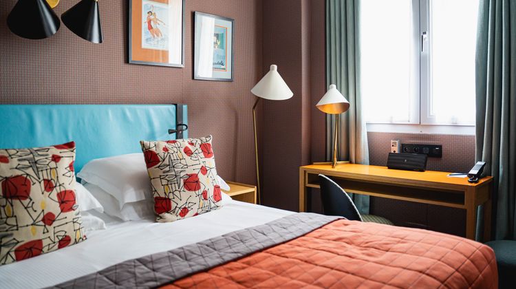 Hotel Artus Room