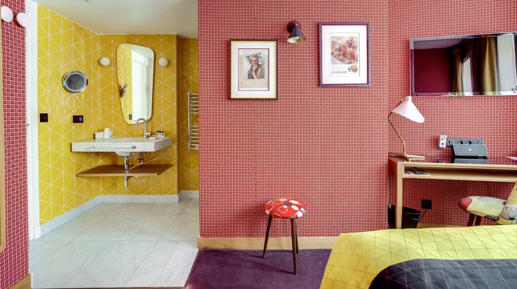 Hotel Artus Room