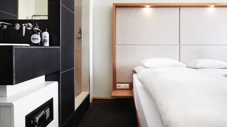 Hotel Daniel Graz Room