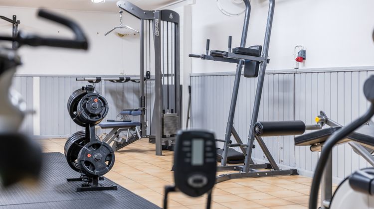 Hotell Kung Gosta Health Club