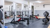 Hotell Kung Gosta Health Club