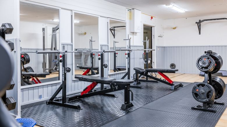 <b>Hotell Kung Gosta Health Club</b>. Images powered by <a href="https://www.leonardoworldwide.com/" title="Leonardo Worldwide" target="_blank">Leonardo</a>.