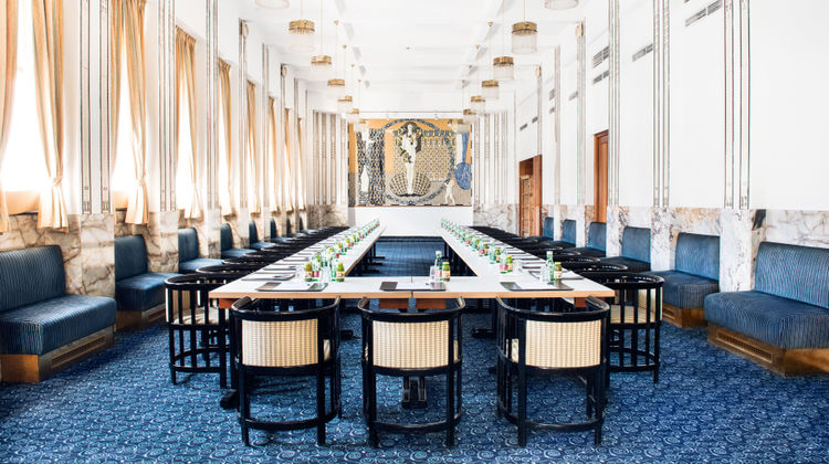 Grand Hotel Wiesler Meeting