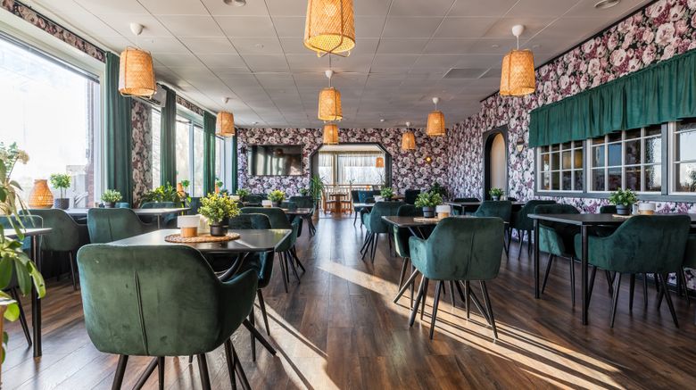 <b>Hotell Kung Gosta Restaurant</b>. Images powered by <a href="https://www.leonardoworldwide.com/" title="Leonardo Worldwide" target="_blank">Leonardo</a>.