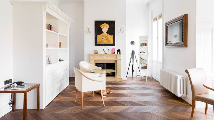 Grand Hotel Wiesler Suite