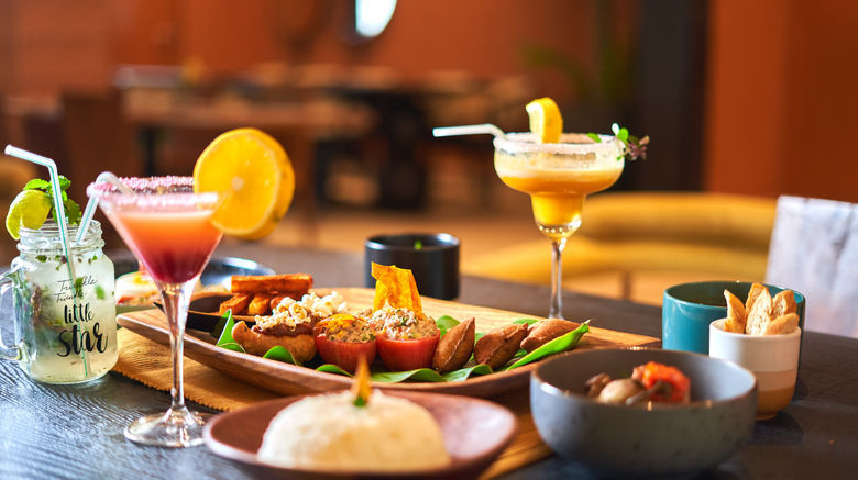 <b>ONOMO Hotel Bamako Restaurant</b>. Images powered by <a href="https://www.leonardoworldwide.com/" title="Leonardo Worldwide" target="_blank">Leonardo</a>.