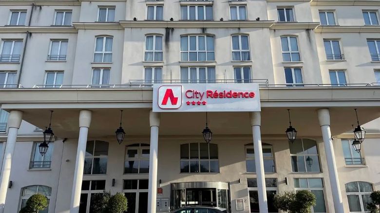 <b>City Residence Apparthotel Exterior</b>. Images powered by <a href="https://www.leonardoworldwide.com/" title="Leonardo Worldwide" target="_blank">Leonardo</a>.