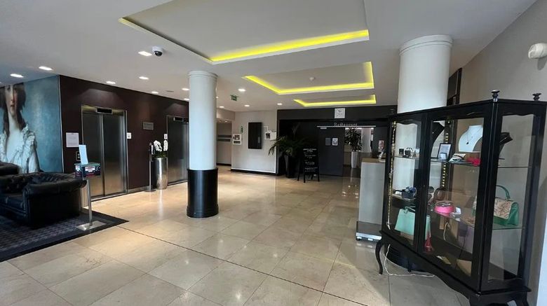 <b>City Residence Apparthotel Lobby</b>. Images powered by <a href="https://www.leonardoworldwide.com/" title="Leonardo Worldwide" target="_blank">Leonardo</a>.