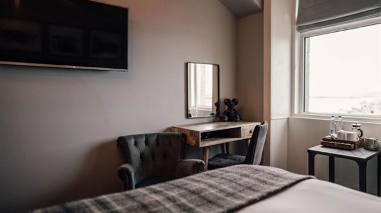 <b>Kirkwall Hotel Room</b>. Images powered by <a href="https://www.leonardoworldwide.com/" title="Leonardo Worldwide" target="_blank">Leonardo</a>.