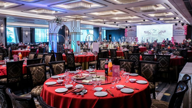 <b>Dongguan Exhibition International Hotel Restaurant</b>. Images powered by <a href="https://www.leonardoworldwide.com/" title="Leonardo Worldwide" target="_blank">Leonardo</a>.