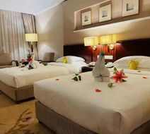 Dongguan Exhibition International Hotel Room