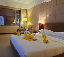 Dongguan Exhibition International Hotel Room