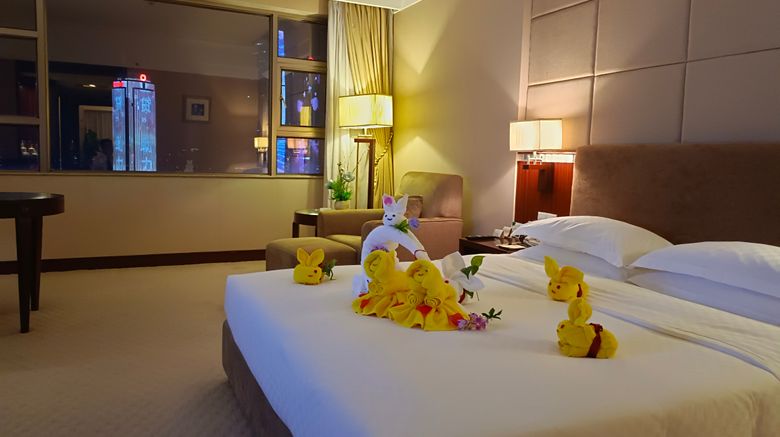 <b>Dongguan Exhibition International Hotel Room</b>. Images powered by <a href="https://www.leonardoworldwide.com/" title="Leonardo Worldwide" target="_blank">Leonardo</a>.