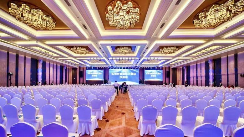 <b>Dongguan Exhibition International Hotel Meeting</b>. Images powered by <a href="https://www.leonardoworldwide.com/" title="Leonardo Worldwide" target="_blank">Leonardo</a>.