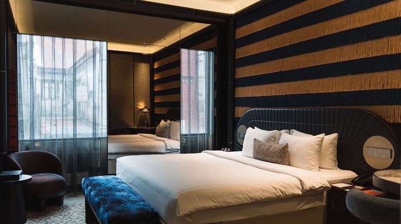 <b>Naumi Hotel Singapore Exterior</b>. Images powered by <a href="https://www.leonardoworldwide.com/" title="Leonardo Worldwide" target="_blank">Leonardo</a>.