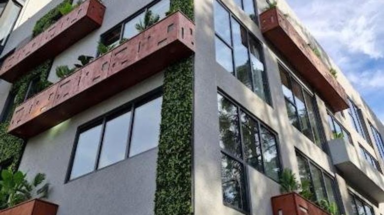 MERIT PARQUE LELOIR Exterior. Images powered by <a href="https://www.leonardoworldwide.com" target="_blank" rel="noopener">Leonardo</a>.