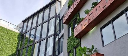 MERIT PARQUE LELOIR Exterior
