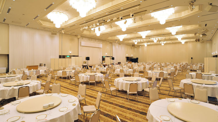 ANA Holiday Inn Iwate Kitakami Ballroom
