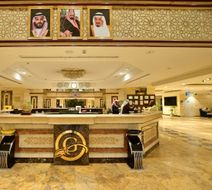 Abraj Al Tayseer Tuwa Hotel Exterior