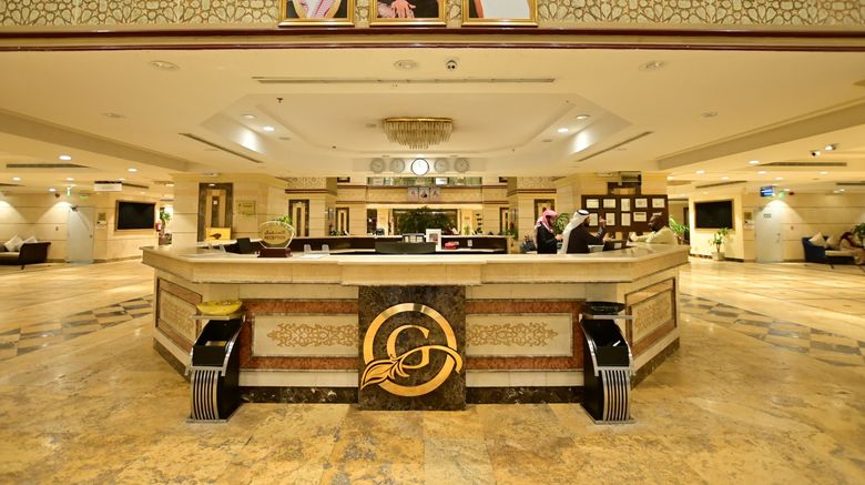 <b>Abraj Al Tayseer Tuwa Hotel Exterior</b>. Images powered by <a href="https://www.leonardoworldwide.com/" title="Leonardo Worldwide" target="_blank">Leonardo</a>.
