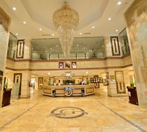 Abraj Al Tayseer Tuwa Hotel Exterior