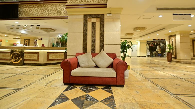 <b>Abraj Al Tayseer Tuwa Hotel Exterior</b>. Images powered by <a href="https://www.leonardoworldwide.com/" title="Leonardo Worldwide" target="_blank">Leonardo</a>.
