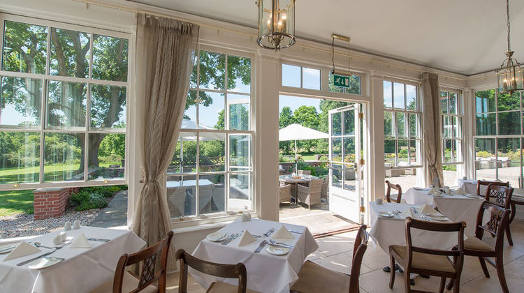 Bartley Lodge Hotel Restaurant