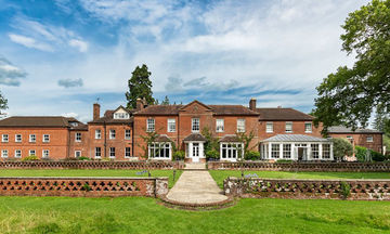 Bartley Lodge Hotel