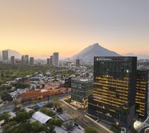 InterContinental Presidente Monterrey Exterior