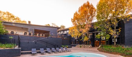 BlackBrick Bedfordview Exterior