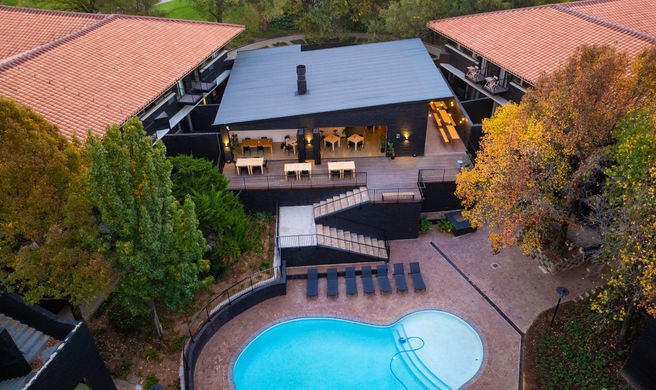 BlackBrick Bedfordview Exterior