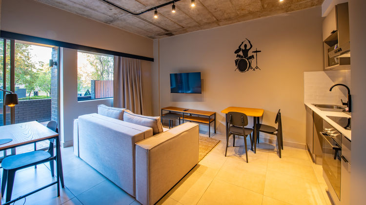 BlackBrick Bedfordview Room