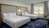 Fairfield Inn & Suites Kokomo Room